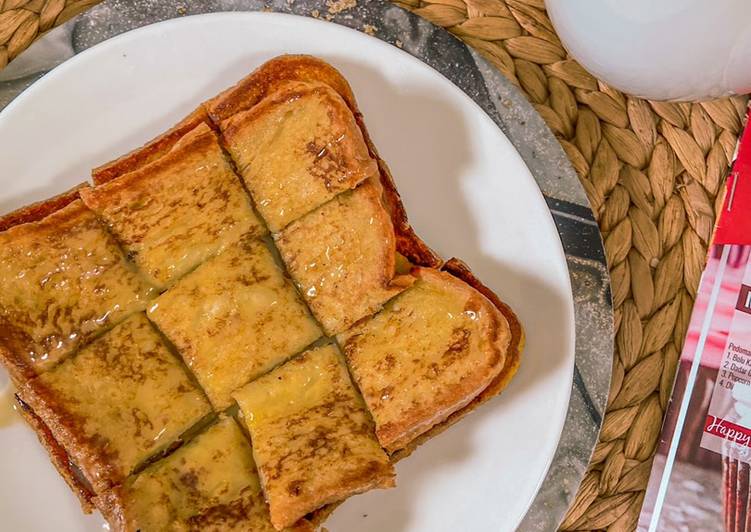 Resep Populer Roti goreng ala RM Simpang Raya Enak Sempurna