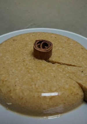 Foto resep Oatmeal Pudding