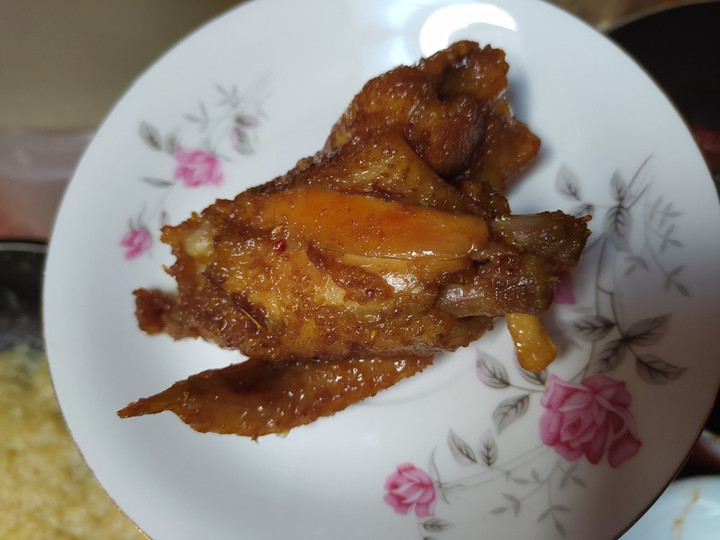 Cara Gampang Menyiapkan Ayam goreng bacem tanpa air kelapa Anti Gagal