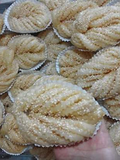 صورة لوصفة قريوش السنبلة