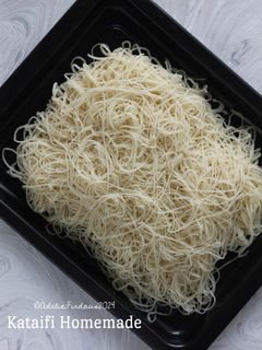 Foto resep Kataifi Homemade
