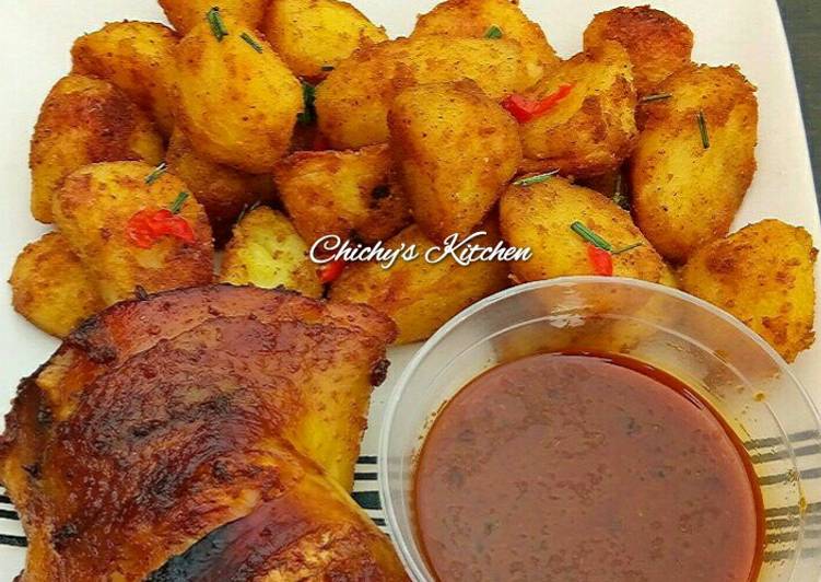 Recipe of Ultimate Perfect roast potatoes