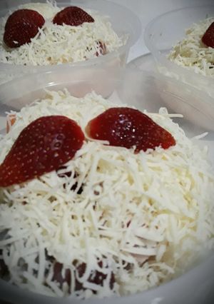 Foto resep Salad Buah Segar