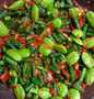 Easy Steps Prepare Recipes Sambal Pete &amp; Kacang panjang the Delicious Perfect.
