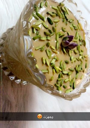 صورة لوصفة ماهوه لذيذه وسهله