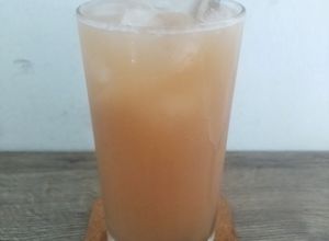 Gambar Tamarind juice with coconut oil
