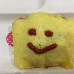 รูปของ Omurice