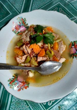 Foto resep Asem asem nyumiii!!