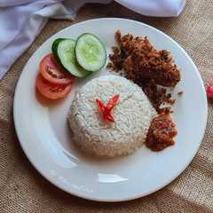 รูปของ Ayam Goreng Serundeng