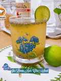 👩‍🍳Jus Limau Nipis Chia Seed