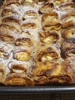 Sült palacsinta recept fotója