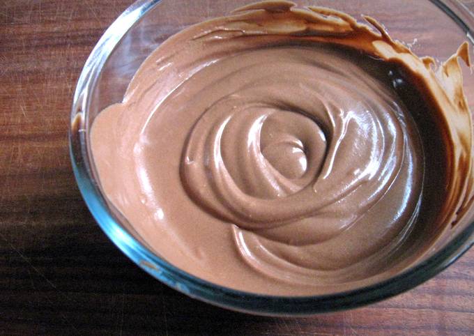 Easiest Way to Make Any-night-of-the-week Chocolate Ganache