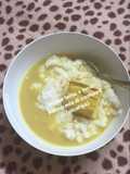 Bubur lemu+terik