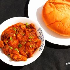 Chicken Tikka Masala A picture of Chicken Tikka Masala.