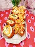 Goat Cheese and Honey Toasts (Ninja Woodfire)