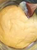 Crema pastelera en el microondas