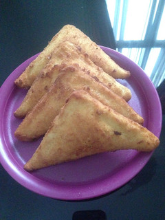 Foto resep Roti goreng