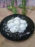 Mochi Bites Indomilk Creamy Matcha