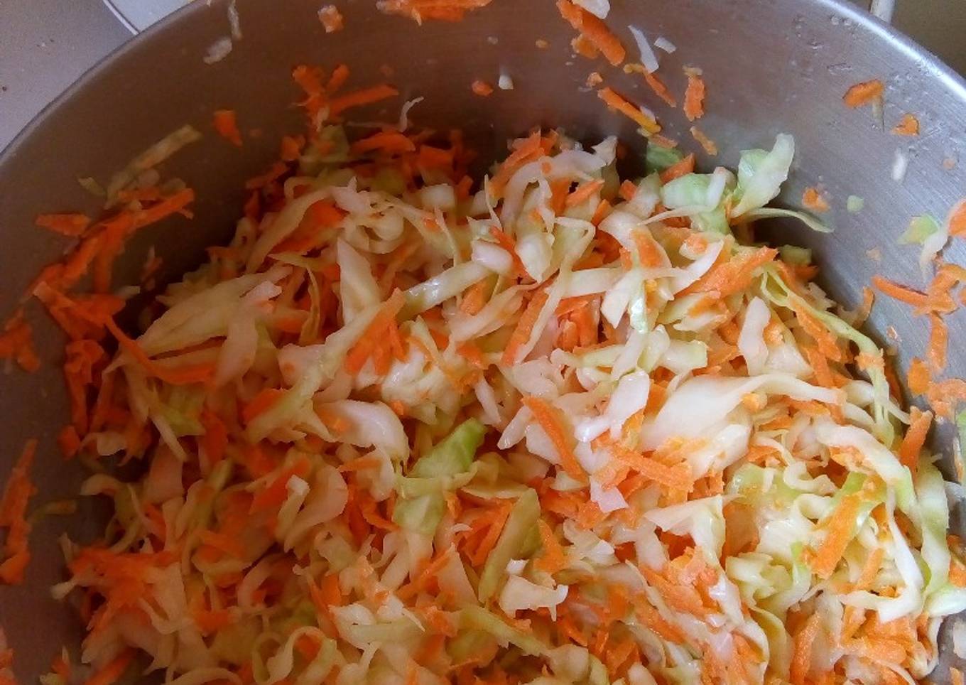 Coleslaw #authormarathon