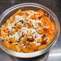 A picture of Veg Pasta.