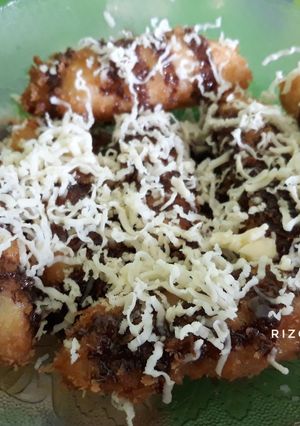 Foto resep Pisang krenyesss