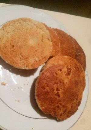 Una foto de Galletas de coco