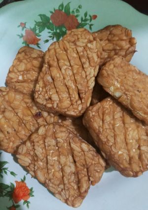 Foto resep Tempe Goreng