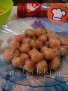 Foto resep Cilok aja