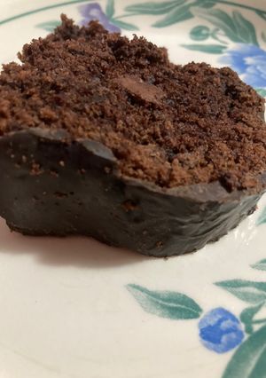 Φωτογραφία της συνταγής Vegan κέικ σοκολάτας