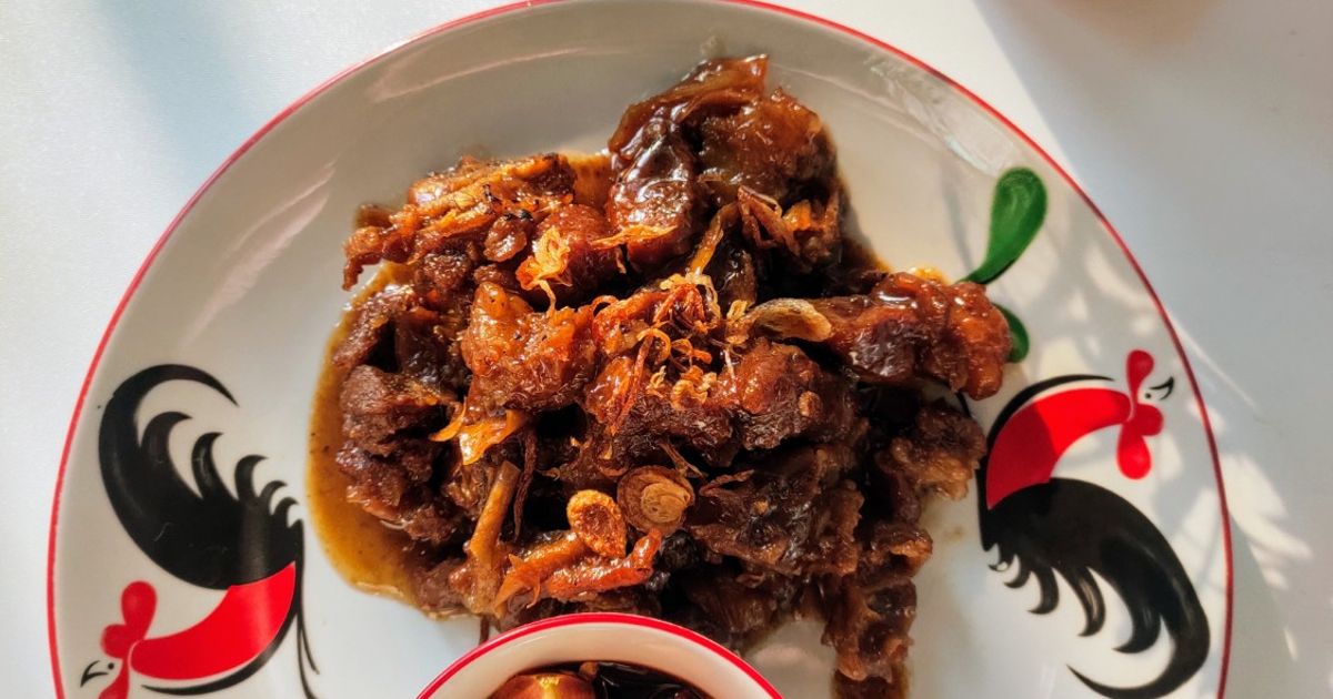 Sate Goreng Kambing