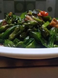 Foto resep Oseng Genjer