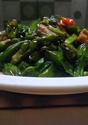 Foto resep Oseng Genjer