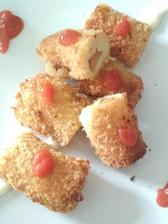 Foto resep Sosis keju gulung