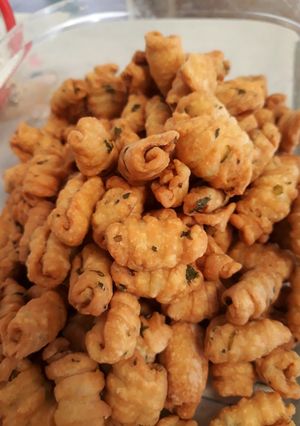 Foto resep Kue garpu