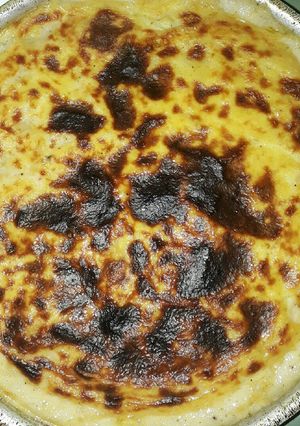 صورة لوصفة معكرونه بالبشاميل 🍝