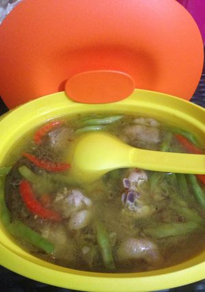 Foto resep Asem-asem Ayam HOT