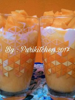 Foto resep Mango Thai #pr_recookminumandingin