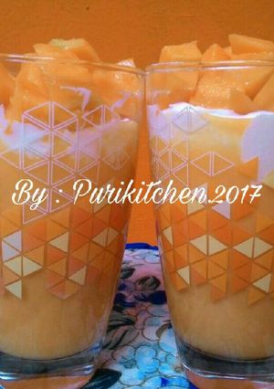 Foto resep Mango Thai #pr_recookminumandingin