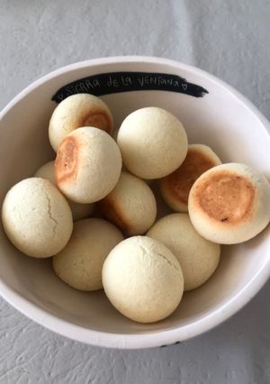 Una foto de Chipas caseros