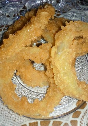 Foto resep Onion ring