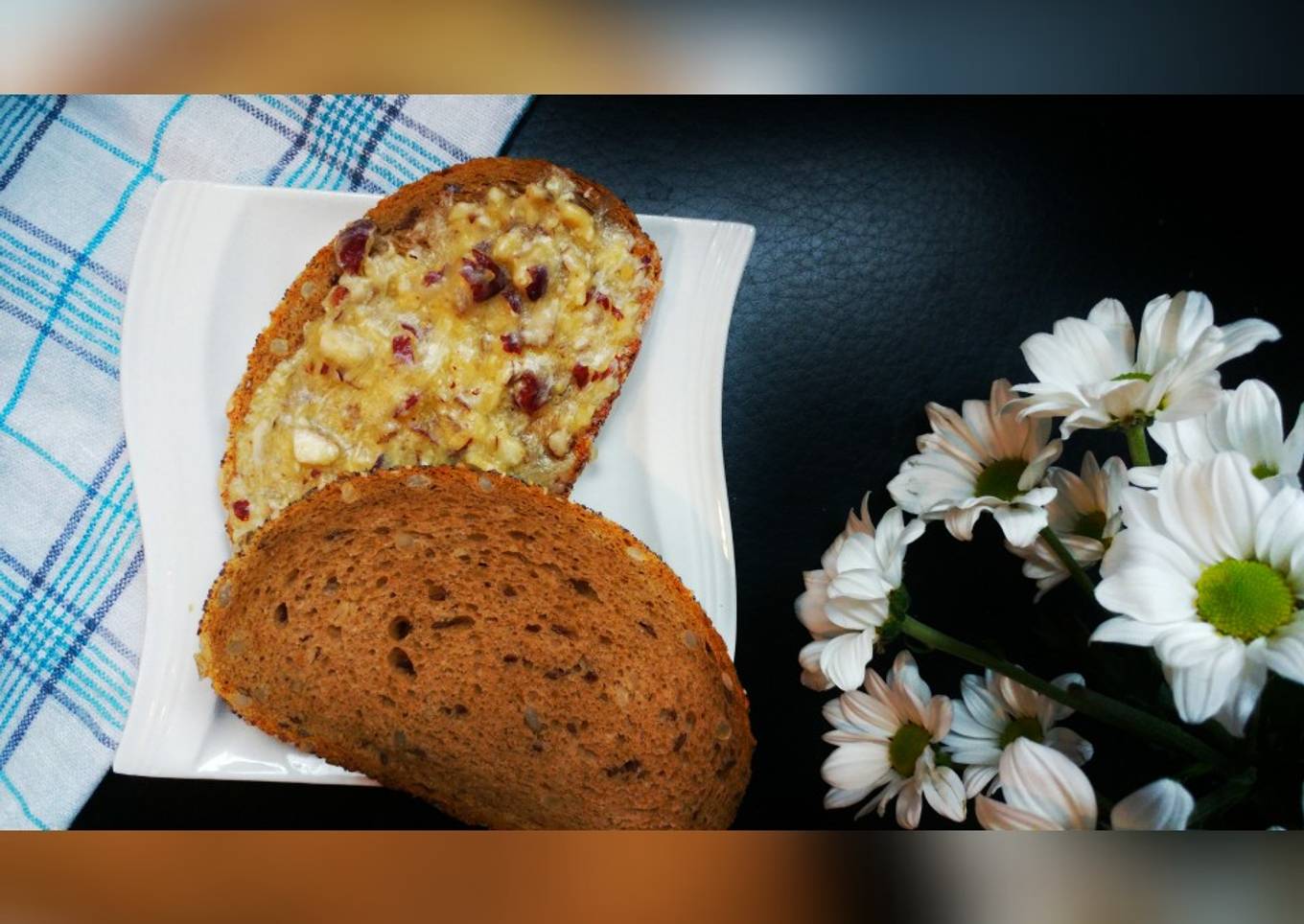 Selai Butter Madu Kacang