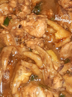 Foto resep Ayam kecap a.k.a toping mie ayam