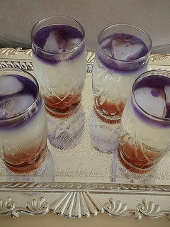عکسی از دستور شربت عرق کاسنی
