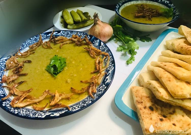 البصارة بطريقة أمي الله يحفظها