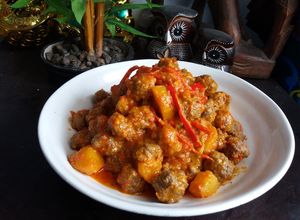 Foto resep Sambel Goreng Kreni