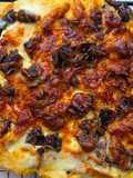 Cukkinis langalló/pizza