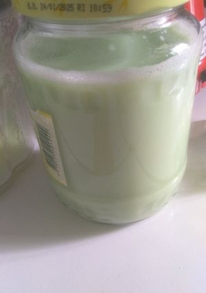 Foto resep Susu edamame