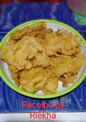 Foto resep Kriuk super simpel