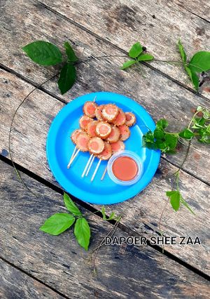 Foto resep Cireng mata-mata