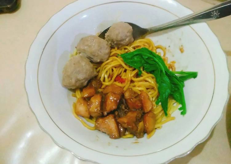 Resep Mie yamin uleg, Menggugah Selera